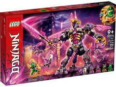 Конструктор Lego Ninjago The Crystal King 71772, 722 детали