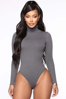 Свитер Fashion Nova TGI2124FN, угольный