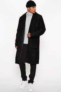 Пальто Fashion Nova FNMK150, черный