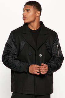 Куртка Fashion Nova FW22J417, черный