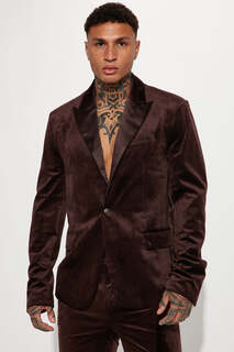 Куртка Fashion Nova FNMK322, коричневый