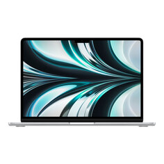 Ноутбук Apple MacBook Air 13.6&apos;&apos; M2 (2022), 8Гб/1 Тб, Silver, английская клавиатура