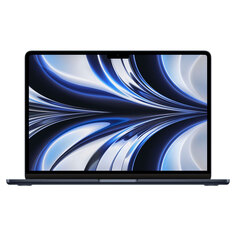 Ноутбук Apple MacBook Air 13.6&apos;&apos; M2 (2022), 8 Гб/1Тб, 8-core GPU, Midnight, английская клавиатура