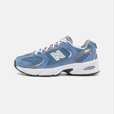 Кроссовки New Balance 530 Unisex, голубой/серый