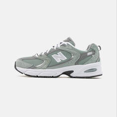 Кроссовки New Balance 530 Unisex, зеленый/серый