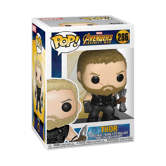 Фигурка Funko POP! Marvel: Avengers Infinity War - Thor