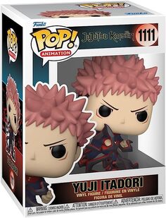 Фигурка Funko POP! Animation: Jujutsu Kaisen - Itadori