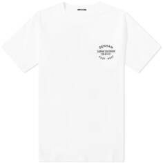 Футболка Denham Dacona Regular Tee