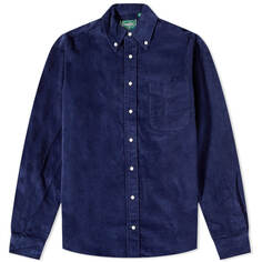 Рубашка Gitman Vintage Button Down Heavy Corduroy Shirt