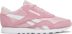 Кроссовки Reebok Wmns Classic Nylon, розовый