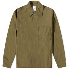 Рубашка Wooyoungmi Popover Shirt