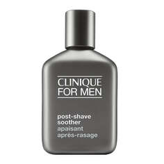 Clinique Успокаивающая эмульсия после бритья For Men Post Shave Soother 75 мл