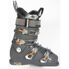 Ботинки лыжные Rossignol Pure Pro 80 женские, черный