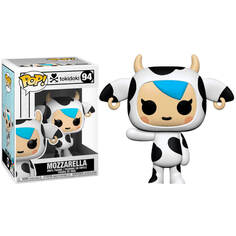 Фигурка Funko POP! Tokidoki - Mozzerella