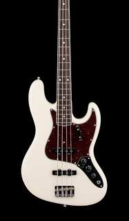 Бас-гитара Fender American Vintage II 1966 Jazz Bass — олимпийский белый #06250