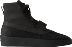 Кроссовки Fear of God Duckboot Black, черный