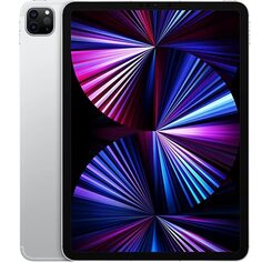 Планшет Apple iPad Pro 11 (2021), 8 ГБ/128 ГБ, Wi-Fi + Cellular, Silver