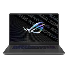 Игровой ноутбук Asus ROG Zephyrus G15 GA503RM, 15,6&quot;, 16Гб/1ТБ, R7-6800HS, RTX3060, серый, английская/арабская раскладка