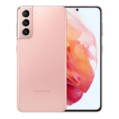 Смартфон Samsung Galaxy S21 8/128, розовый