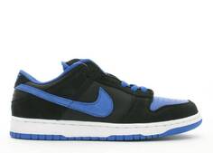 Кроссовки Nike DUNK LOW PRO SB &apos;J PACK&apos;, черный