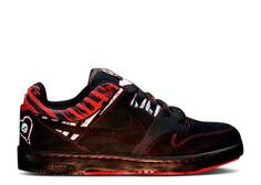 Кроссовки Nike ALKALINE TRIO X AIR ZOOM CUSH PREMIUM 6.0 &apos;HEART AND SOUL&apos;, черный