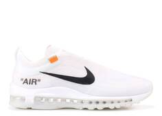 Кроссовки Nike OFF-WHITE X AIR MAX 97 OG &apos;THE TEN&apos;, белый