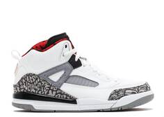 Кроссовки Air Jordan JORDAN SPIZIKE PS &apos;WHITE CEMENT&apos;, белый