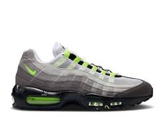 Кроссовки Nike AIR MAX 95 OG &apos;NEON&apos; 2018, черный