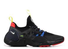 Кроссовки Nike HERON PRESTON X HUARACHE E.D.G.E. &apos;BLACK&apos;, черный