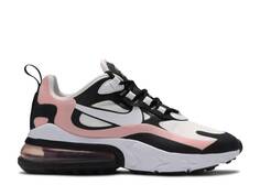 Кроссовки Nike WMNS AIR MAX 270 REACT &apos;CORAL BLACK&apos;, черный