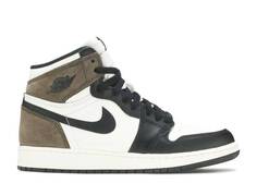 Кроссовки AIR JORDAN 1 RETRO HIGH OG GS &apos;DARK MOCHA&apos;,