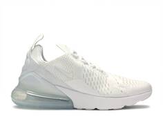 Кроссовки Nike AIR MAX 270 GS &apos;WHITE SILVER&apos;, белый