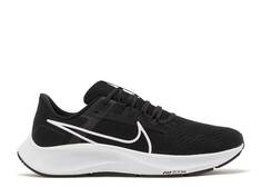 Кроссовки Nike AIR ZOOM PEGASUS 38 TB &apos;BLACK WHITE&apos;, черный