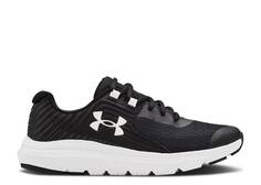 Кроссовки Under Armour OUTHUSTLE AL GS &apos;BLACK&apos;, черный