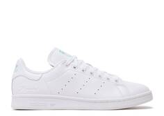 Кроссовки Adidas KYNE X STAN SMITH &apos;WHITE PULSE AQUA&apos;, белый