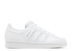 Кроссовки Adidas SUPERSTAR J &apos;WHITE SPARKLE&apos;, белый