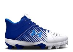 Кроссовки Under Armour LEADOFF MID RM GS &apos;ROYAL WHITE&apos;,