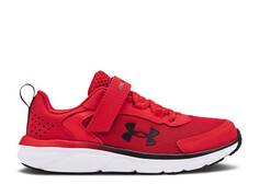 Кроссовки Under Armour ASSERT 9 AC PS &apos;RED WHITE&apos;, красный