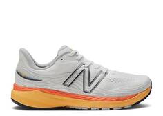 Кроссовки New Balance FRESH FOAM 860V12 &apos;WHITE VIBRANT ORANGE&apos;, белый