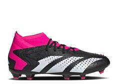 Кроссовки Adidas PREDATOR ACCURACY.1 FG J &apos;OWN YOUR FOOTBALL PACK&apos;, черный