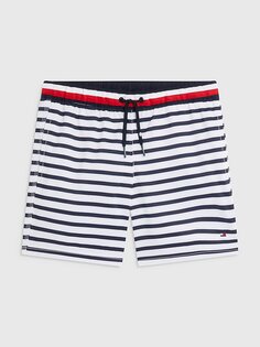 Детские плавки в полоску Tommy Hilfiger