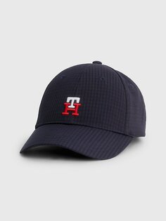 Детская кепка с вышитым логотипом Tommy Hilfiger