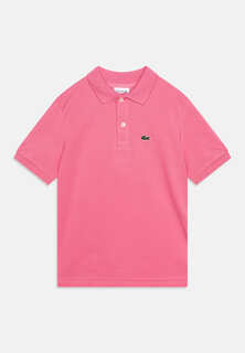 Футболка-поло Lacoste Unisex, розовый