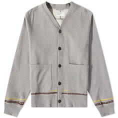 Джемпер Universal Works Dickie Sweat Cardigan