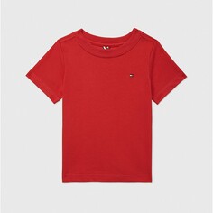 Футболка Tommy Hilfiger Babies&apos; Solid, красный