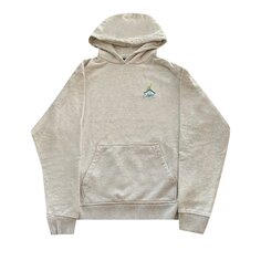 Худи Air Jordan x Union LA PO Hoodie &apos;Heather Birch&apos;, белый