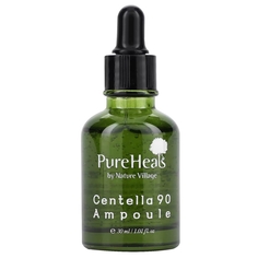 Сыворотка PureHeals Centella 90 Ampoule, 30 мл