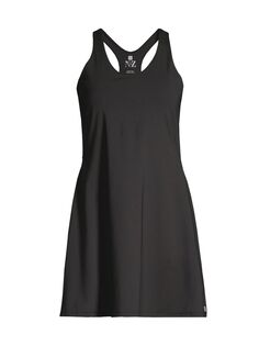 Мини-платье Flexfit Active NIC+ZOE, черный