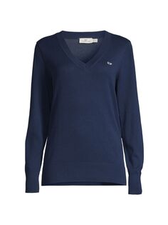 Хлопковый пуловер Heritage Vineyard Vines