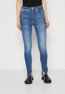 Джинсы Skinny Fit Calvin Klein Jeans